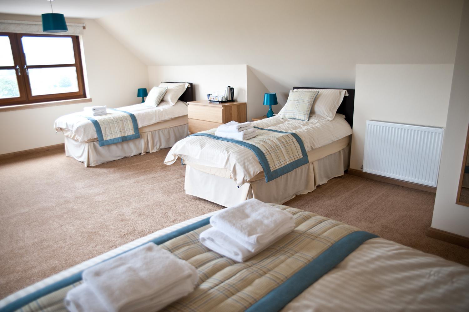 ستراتهيفين Bamflatt Farm Bed & Breakfast الغرفة الصورة