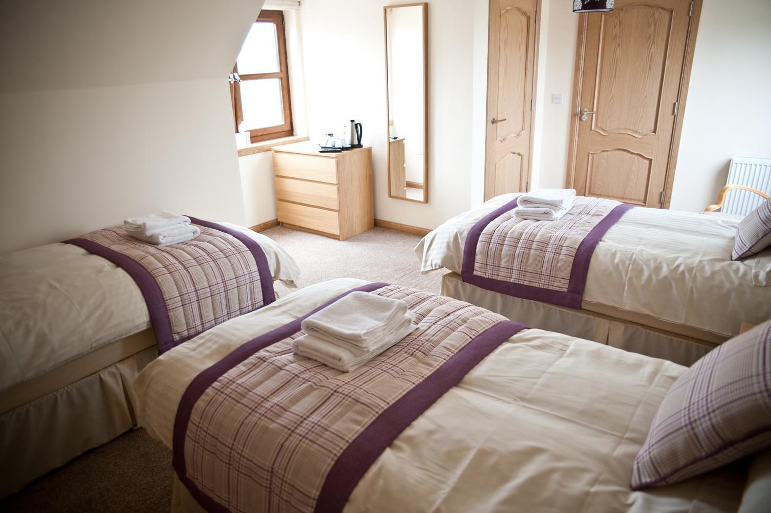 ستراتهيفين Bamflatt Farm Bed & Breakfast الغرفة الصورة