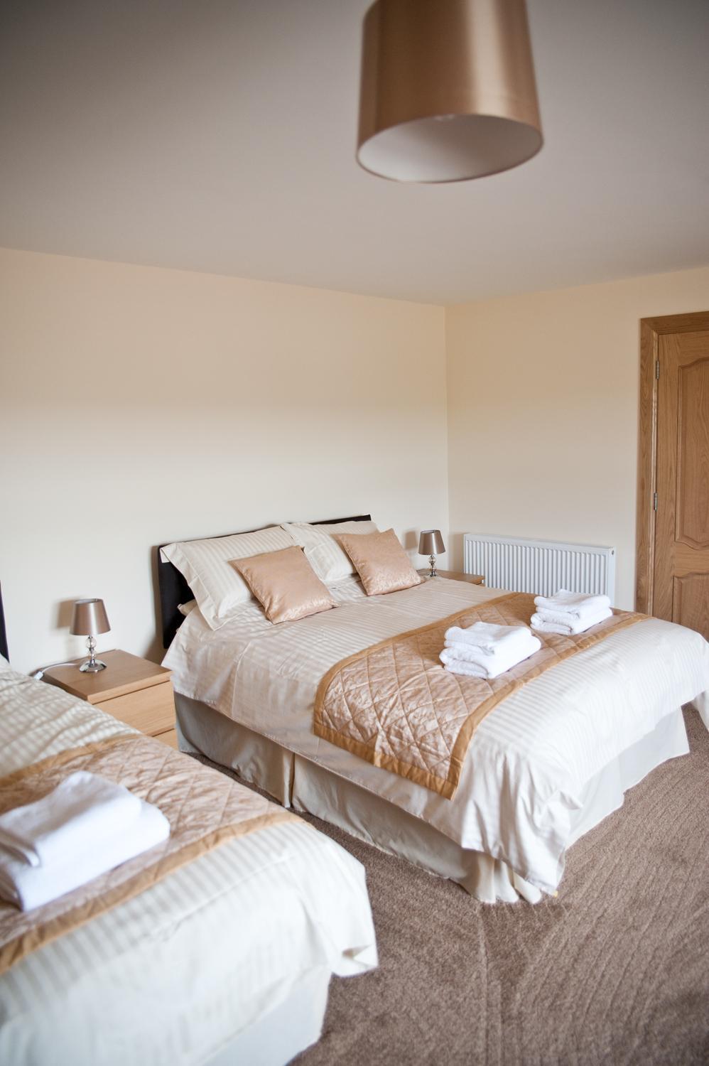 ستراتهيفين Bamflatt Farm Bed & Breakfast الغرفة الصورة